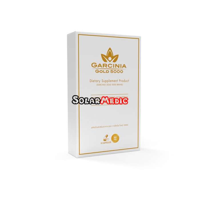 Garcinia Gold 5000