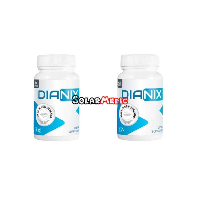 ⏺ Dianix ในประเทศไทย - หมายถึงการทำให้ระดับน้ำตาลเป็นปกติ