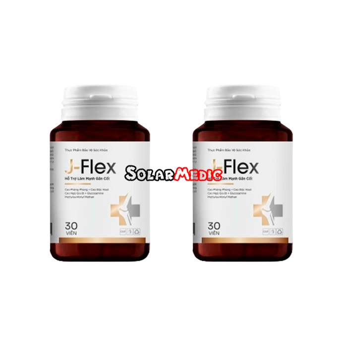 ⏺ Jflex Ở Việt Nam - sản phẩm sức khỏe chung