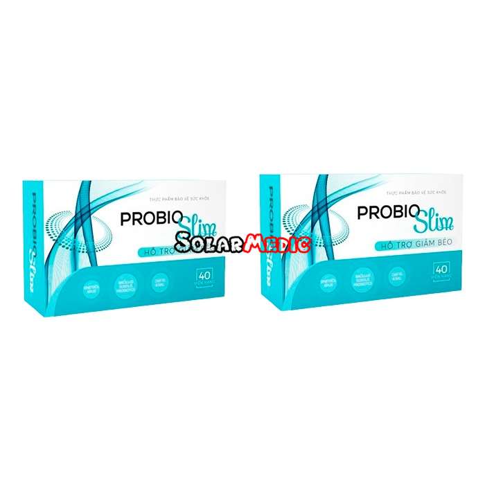 ⏺ Probioslim Ở Việt Nam - sản phẩm kiểm soát cân nặng