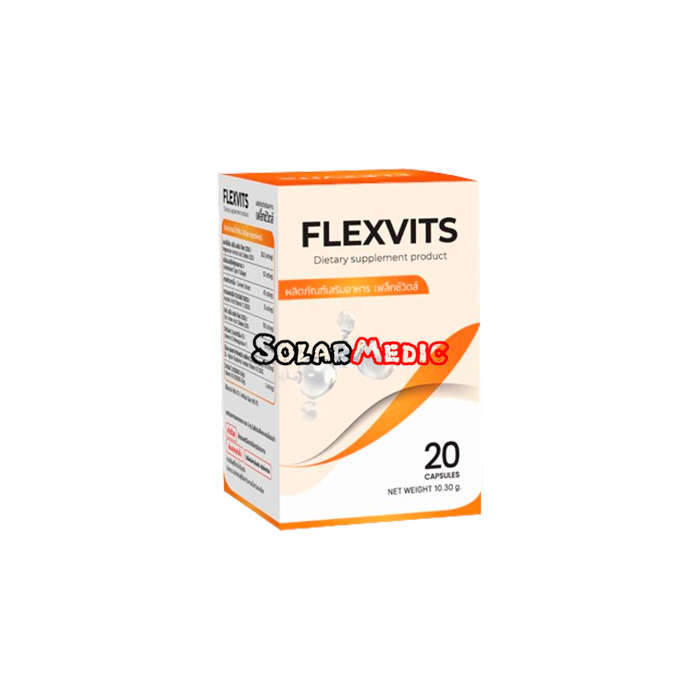 ⏺ Flexvits ในประเทศไทย - ผลิตภัณฑ์เพื่อสุขภาพร่วมกัน