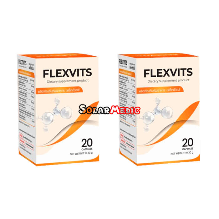 ⏺ Flexvits ในประเทศไทย - ผลิตภัณฑ์เพื่อสุขภาพร่วมกัน