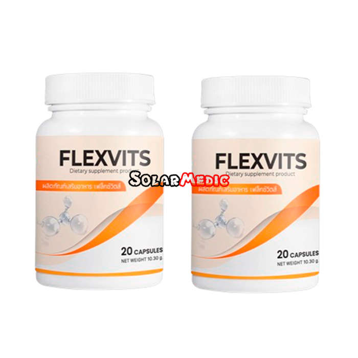 ⏺ Flexvits ในประเทศไทย - ผลิตภัณฑ์เพื่อสุขภาพร่วมกัน