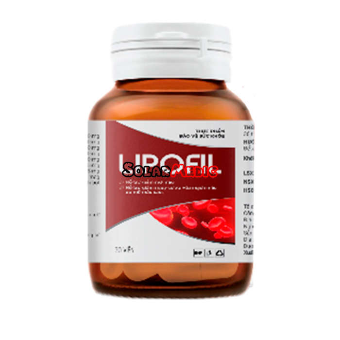 ⏺ Lipofil Ở Việt Nam - phương tiện để bình thường hóa mức cholesterol